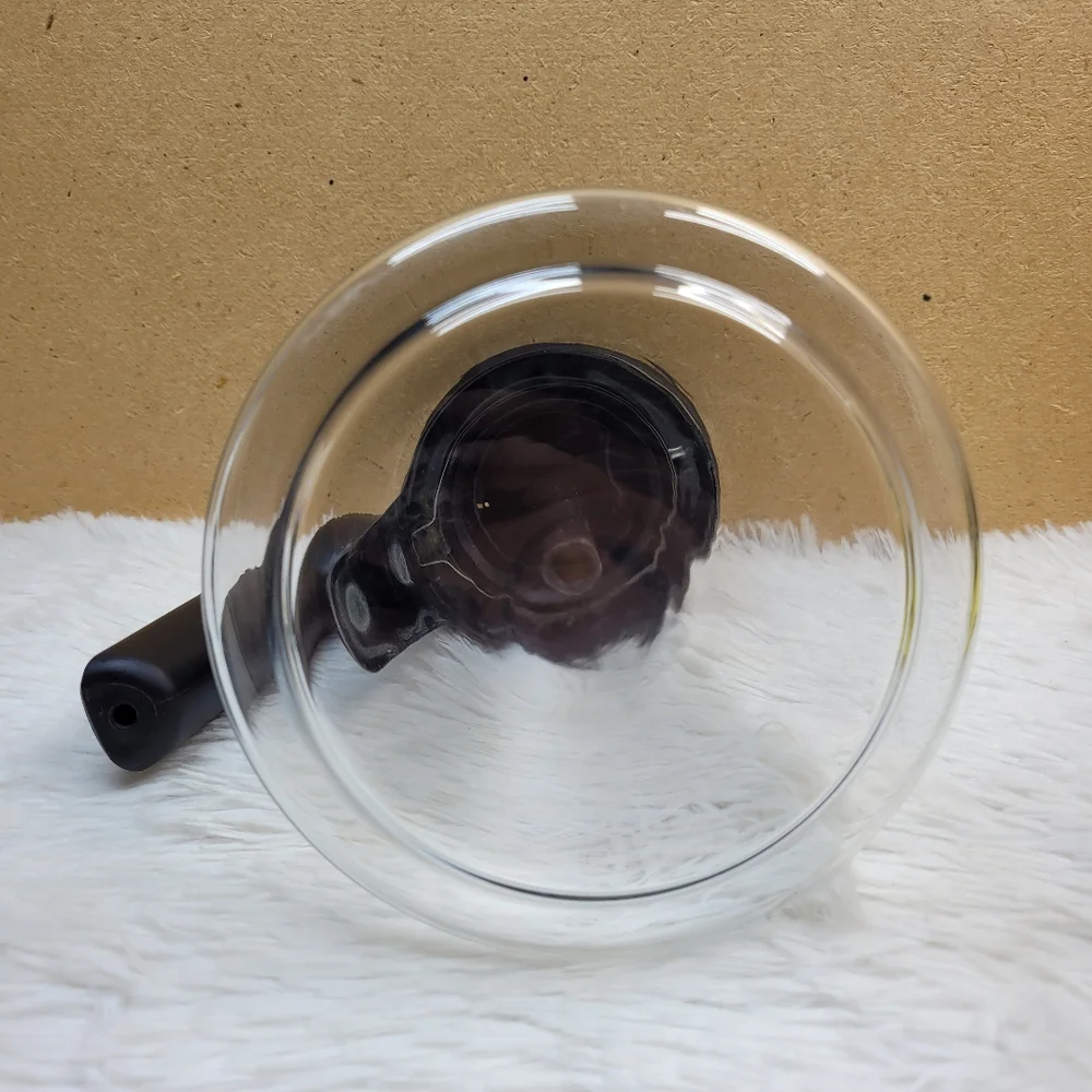 Ninja Replacement Glass Carafe for Ninja Specialty Coffee Maker with Brew-Throug